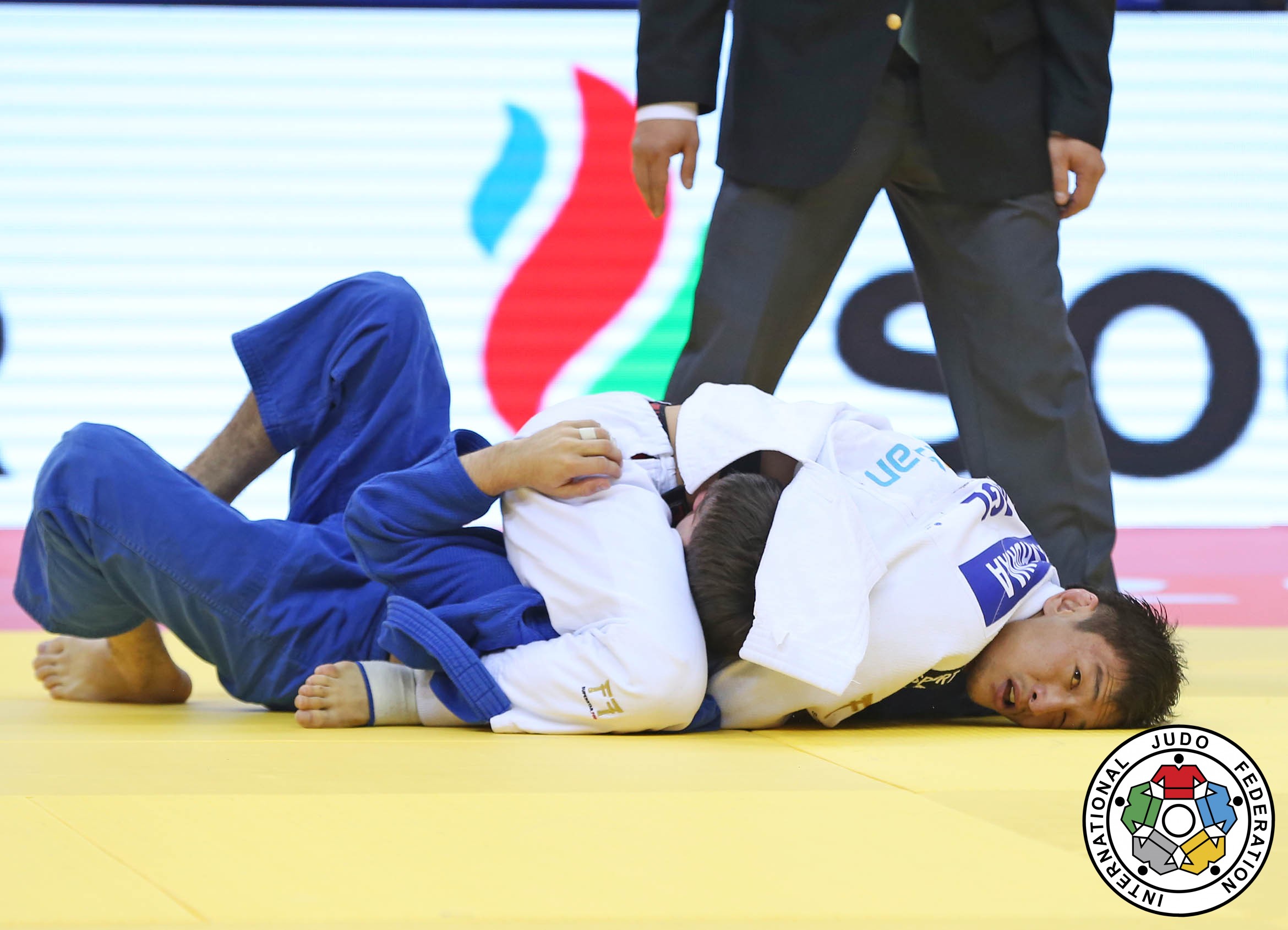 20161118_QingdaoGP_IJF_action_60 final Amartuvshin Dashdavaa - oseikomi